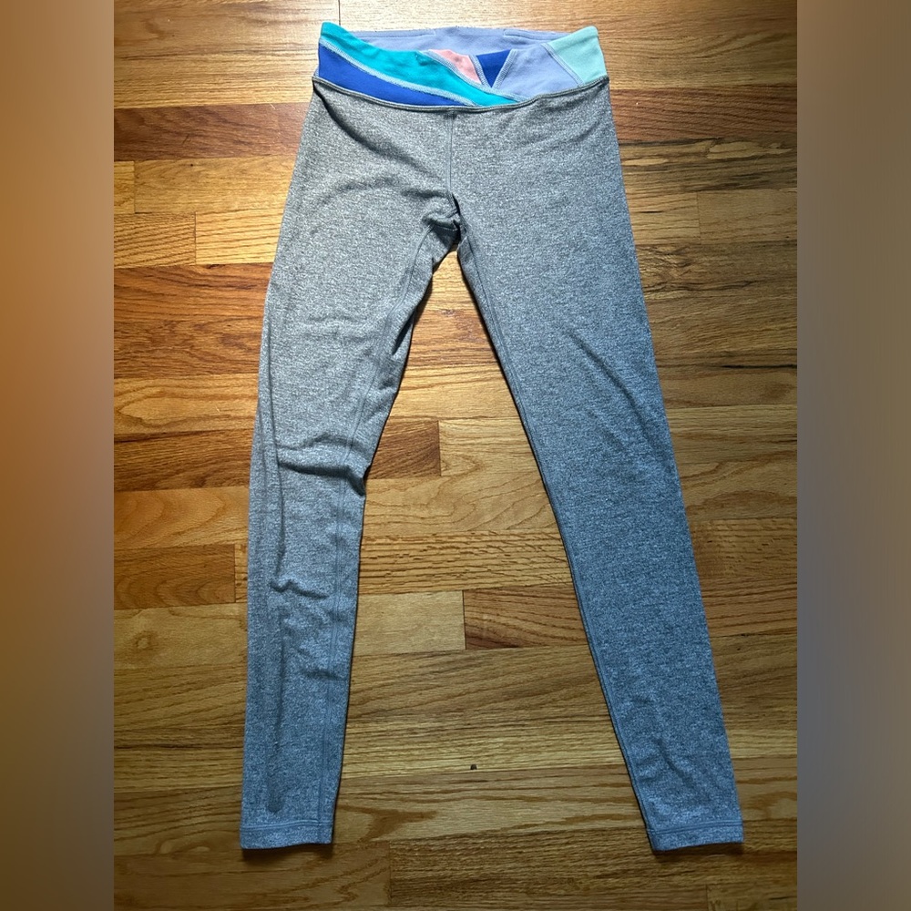 BUNDLE OF 4 AVIVA LEGGINGS